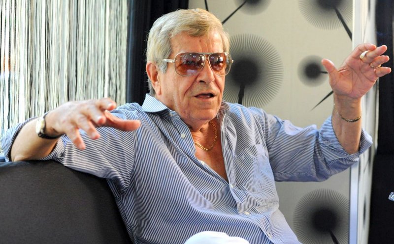 Actorul Ion Dichiseanu a murit