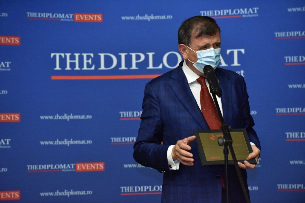 Clujenii de la EnergoBit, premiați la Energy CEO Forum