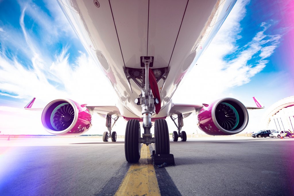 Wizz își va redeschide rutele de pe aeroportul clujean