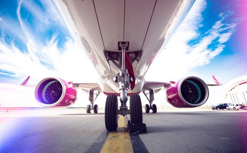 Wizz își va redeschide rutele de pe aeroportul clujean