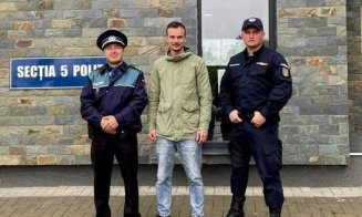 Doi clujeni au găsit aproape 12.000 de lei pe stradă, dar i-au "uitat" apoi în buzunar. Cum au fost prinși