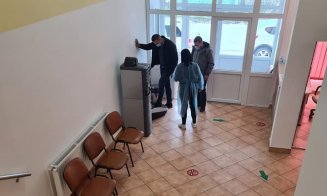 S-a dat startul maratonului de vaccinare din Chinteni