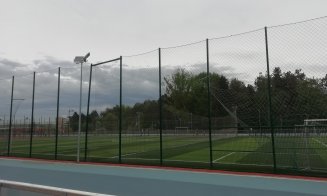 De ce nu deschide Primăria terenurile de sport din Baza Sportivă Gheorgheni