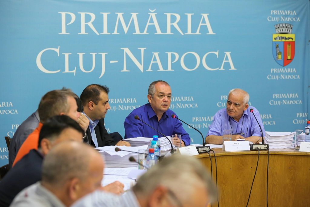 Clujul a luat doar notă de trecere la transparența bugetului. VEZI topul municipiilor