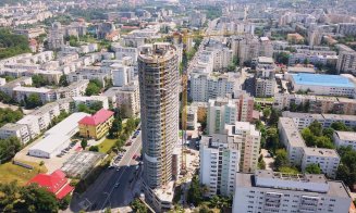 Penthouse-urile de lux, prea puține în Cluj