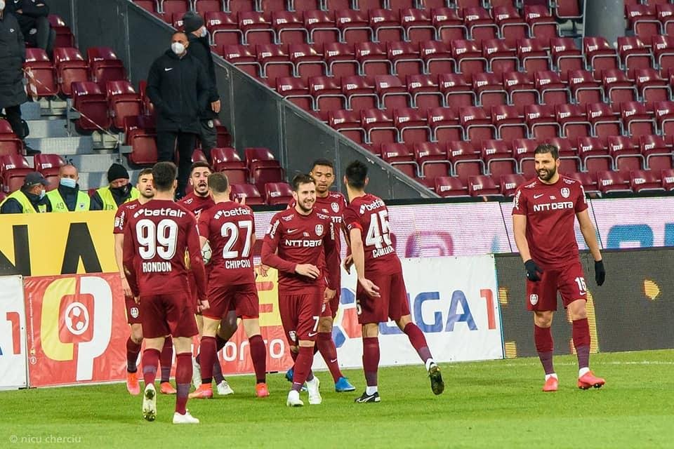 CFR Cluj se pregătește de schimbări semnificative de lot. Contractele a 10 jucători expiră la finalul sezonului