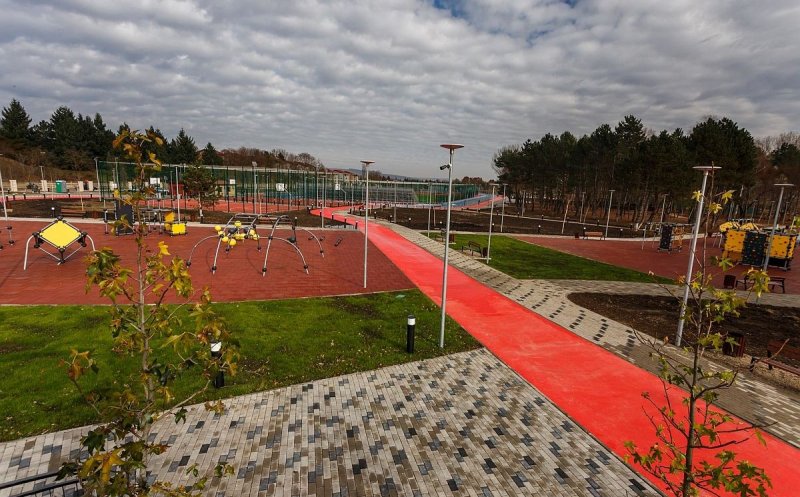 Se închiriază terasele din Baza Sportivă Gheorgheni