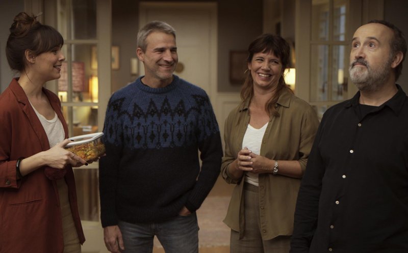O comedie spaniolă deschide TIFF 2021