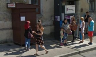 Staţile CTP din Cluj-Napoca sunt "nişte coţete", cu gherete de pe vremea răposatului