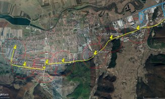 Propunerea unui clujean, expert în mobilitate. Tramvai în loc de metrou