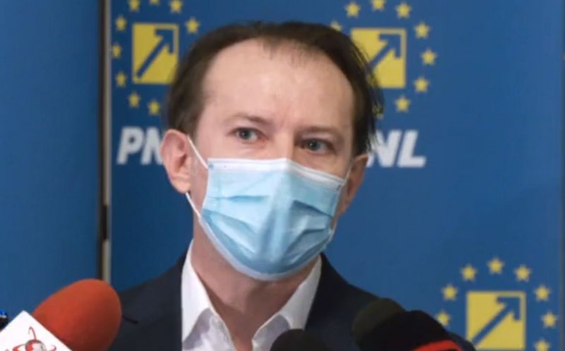 Noi măsuri de relaxare, săptămâna aceasta. Cîțu: "Mergem cu campania mai departe - 1 iunie, 1 iulie, 1 august"