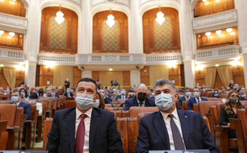 PSD amenință cu grevă parlamentară. Ce trebuie să se întâmple miercuri