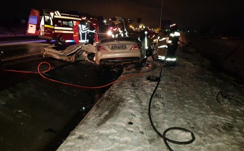 Procesul celui mai mediatizat accident rutier din Cluj se apropie de final. Inculpat: "Vă rog să-mi acordati o sansă si să-mi aplicati o pedeapsă cu suspendare"