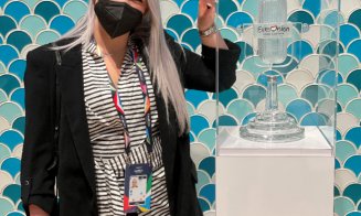 Stilista clujeană Ioana Todoran, după Eurovision: "A fost o experiență absolut extraordinară"