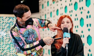 Stilista clujeană Ioana Todoran, după Eurovision: "A fost o experiență absolut extraordinară"