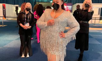 Stilista clujeană Ioana Todoran, după Eurovision: "A fost o experiență absolut extraordinară"