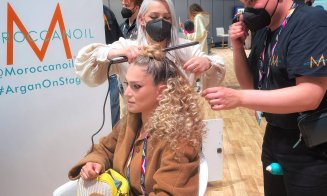 Stilista clujeană Ioana Todoran, după Eurovision: "A fost o experiență absolut extraordinară"