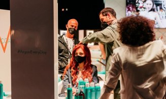 Stilista clujeană Ioana Todoran, după Eurovision: "A fost o experiență absolut extraordinară"