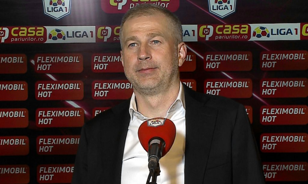 Ce spune Edi Iordănescu despre viitorul său la CFR Cluj