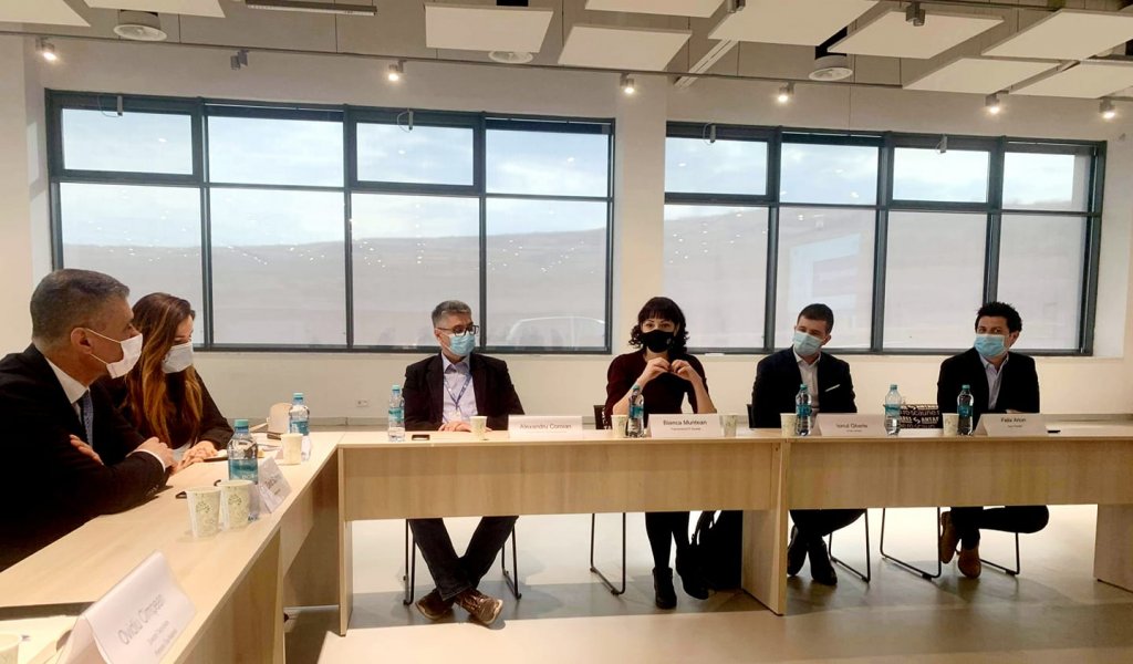 Conducere nouă la consorțiul clusterelor din Cluj