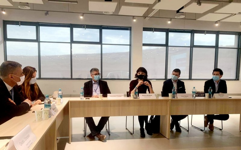 Conducere nouă la consorțiul clusterelor din Cluj