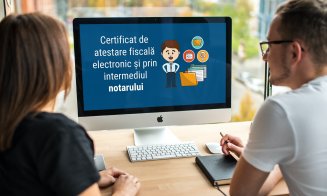 Emiterea certificatelor de atestare fiscală pentru vânzarea clădirilor și a terenurilor prin intermediul notarului public