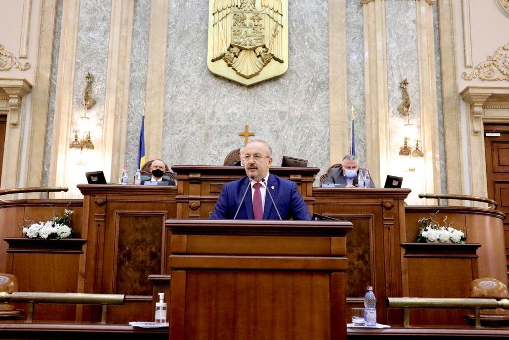 PNRR-ul în viziunea senatorului Vasile Dâncu: „Mă gândesc cu groază cum ne văd partenerii noștri de la Bruxelles”