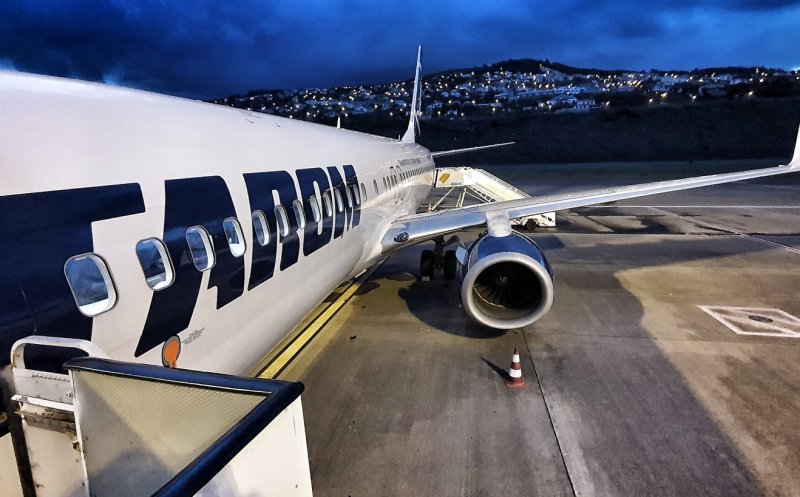 Primul charter de Skiathos al sezonului de la Cluj. Care sunt cerințele impuse românilor