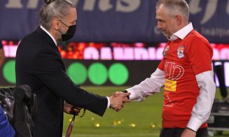 Atitudinea lui Neluţu Varga, motivul principal pentru plecarea lui Edi Iordănescu de la CFR Cluj