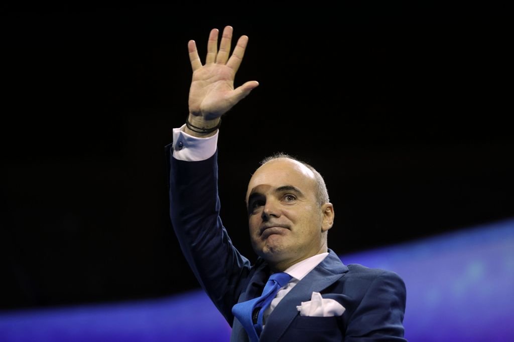 Rareş Bogdan răspunde la întrebarea dacă va candida la șefia PNL