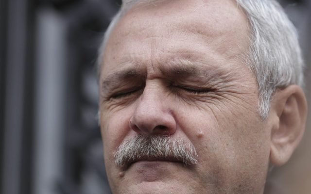 Liviu Dragnea rămâne la închisoare! Decizia este definitivă
