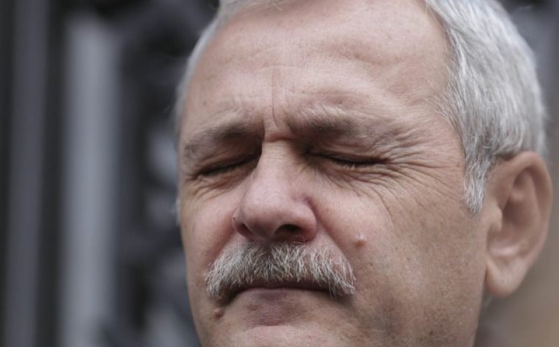 Liviu Dragnea rămâne la închisoare! Decizia este definitivă