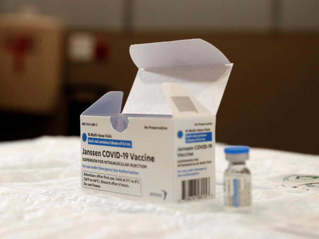 Clujul primește încă 19.200 de doze de vaccin de la Johnson&Johnson