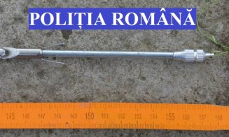 Trei bărbați din Cluj, prinși cu arme și muniție deținute ilegal