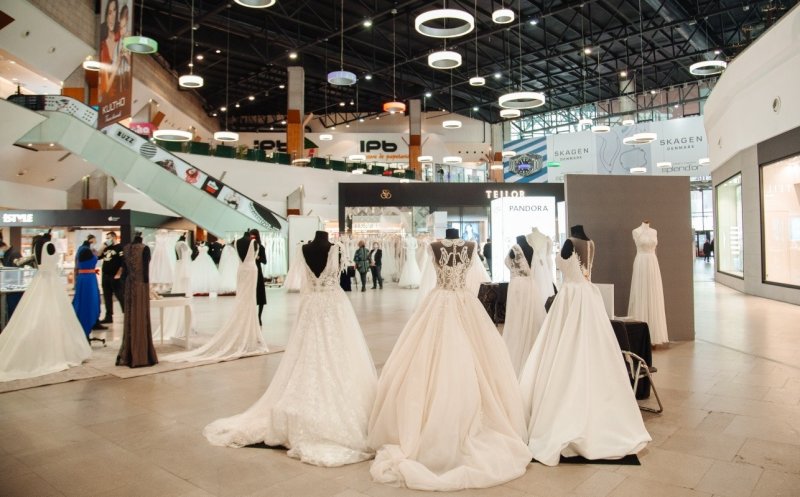 „Wedding Days” la Iulius Mall Cluj! Descoperă tendințele în materie de nunți și profită de surprizele pregătite de expozanți