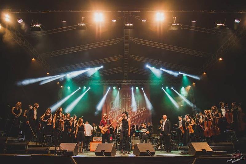 Cîţu: Dacă vrem concerte în august- septembrie, trebuie să ne vaccinăm / Organizatorii au promis că vor susţine public campania"