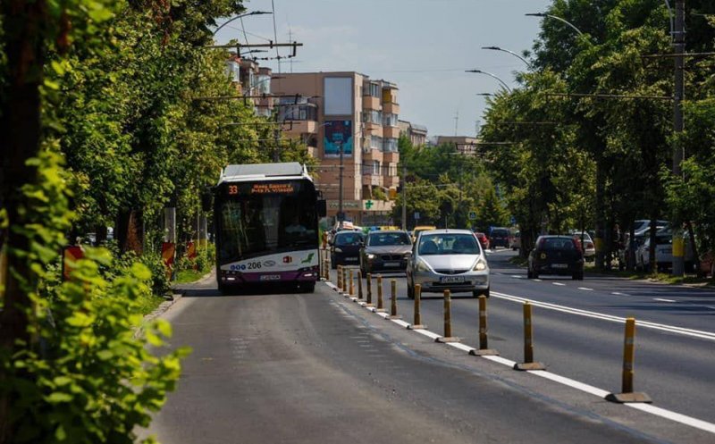 Primarul Clujului a anunţat de când vom avea transport public gratuit în „vinerea verde”