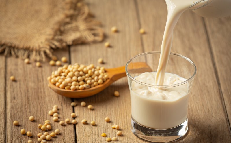 Decizie istorică. Se pot folosi denumirile lapte, unt, brânză și iaurt vegan