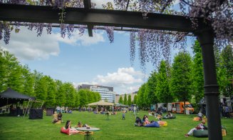 Sărbătorește Ziua Copilului cu activități inedite la Street Food Park și Kids Day, la Iulius Mall Cluj!