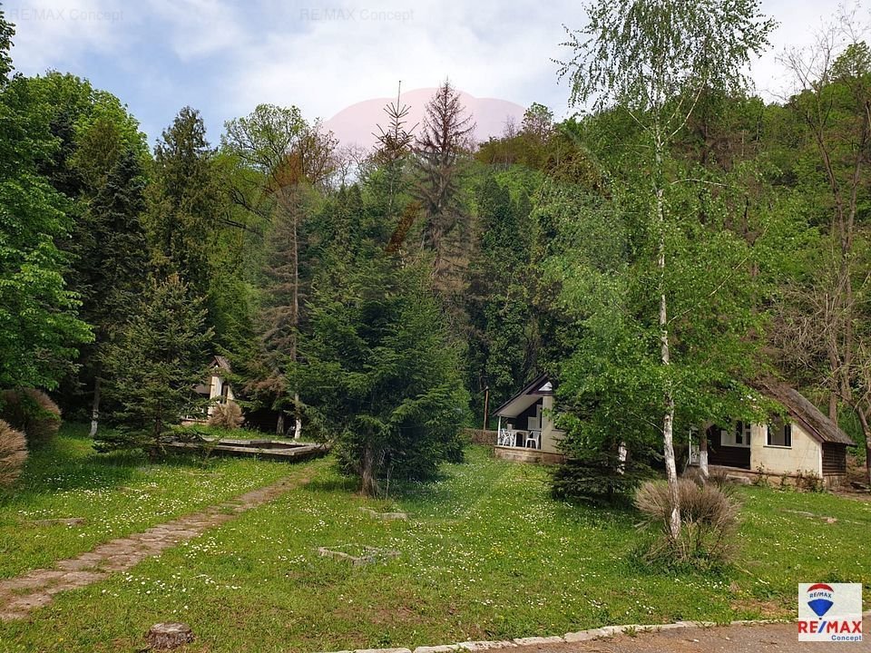 Staţiunea balneo-climaterică Băile Băiţa, de vânzare. Agenţie: "Se pretează pentru aqua park, spital de recuperare"