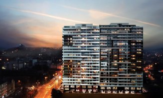 18.000 de apartamente, în șantier la Cluj