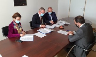 Adrian Oros vrea biotehnologia și agricultura biologică din Belgia aplicate în România