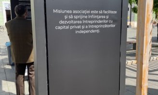 Istoria patronatelor clujene, expusă pe Bulevardul Eroilor