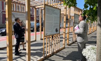 Istoria patronatelor clujene, expusă pe Bulevardul Eroilor