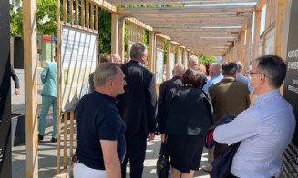 Istoria patronatelor clujene, expusă pe Bulevardul Eroilor