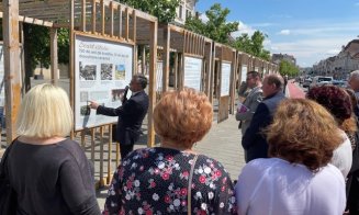 Istoria patronatelor clujene, expusă pe Bulevardul Eroilor