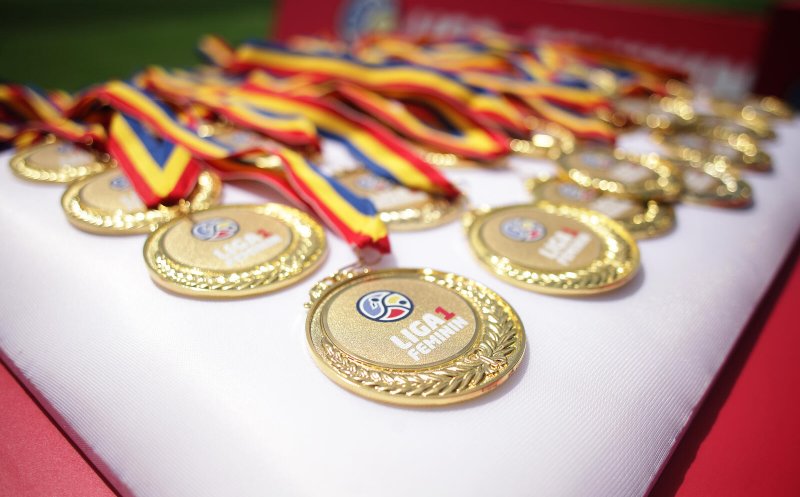 “U” Olimpia Cluj, campioana României la fotbal feminin a 10-a oară, are interzis pe Cluj Arena