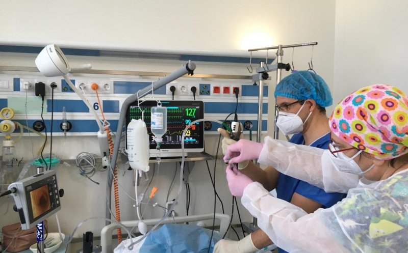 235 de posturi scoase la concurs la Spitalul Clinic Județean de Urgență Cluj-Napoca
