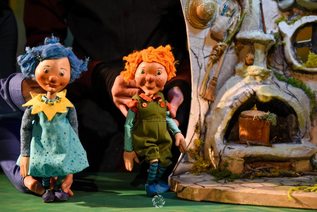 Teatrul Puck își deschide porțile pentru toți copiii de 1 iunie