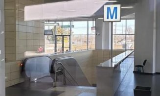 Idei pentru Cluj. Șoferii bucureșteni cu abonament la metrou au parcare gratuită